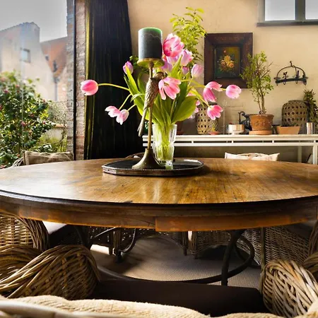Bed & Breakfast Maison Amodio Boutique Adults Only Bruges